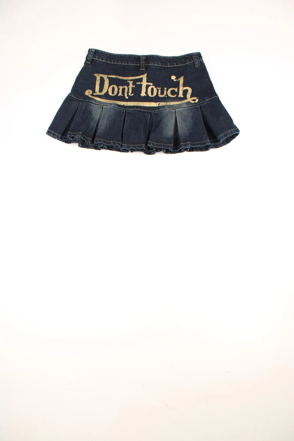 Y2K Mini Skirt