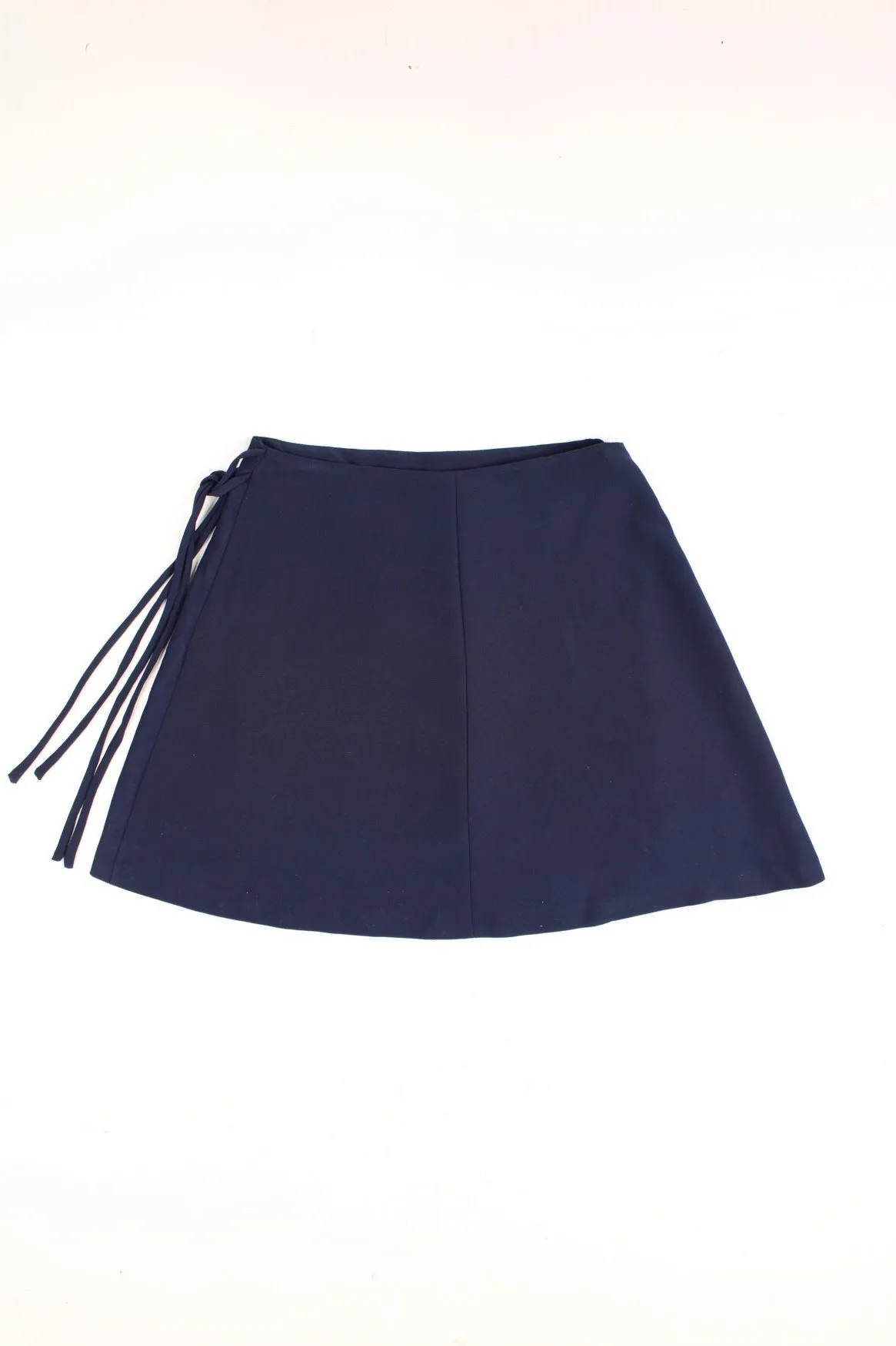 Y2K Wrap Skirt