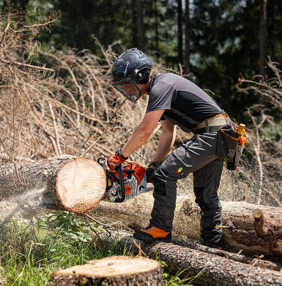 Zamberlan Wald GTX RR Chainsaw Boot