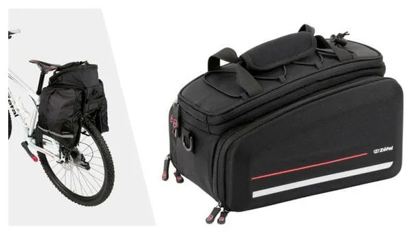 Zefal Bags Z Traveler 80