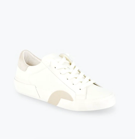 Zina 360 Sneaker - White/Natural